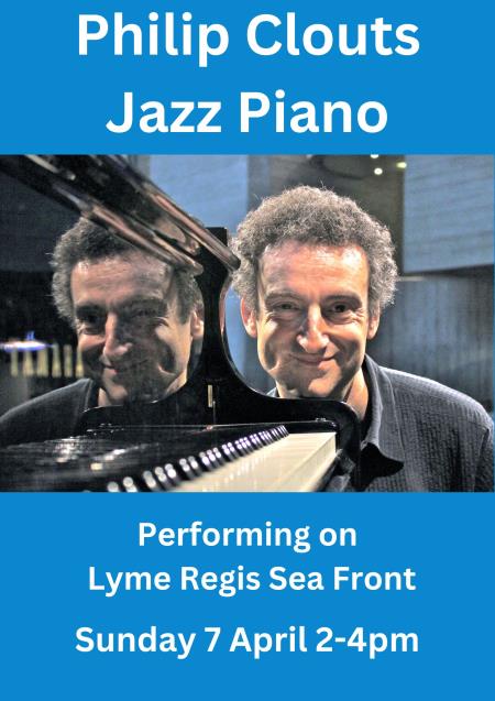 Philip Clouts - Jazz Piano